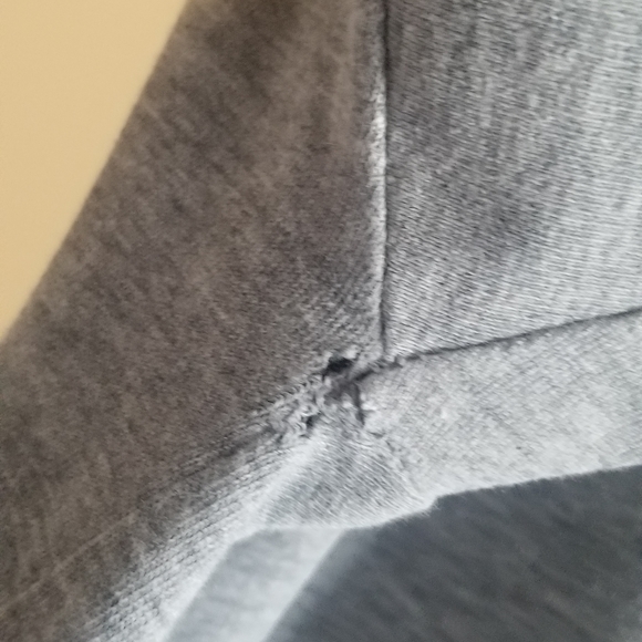 Vtg 90s Hartford Whalers tshirt - Picture 4 of 4